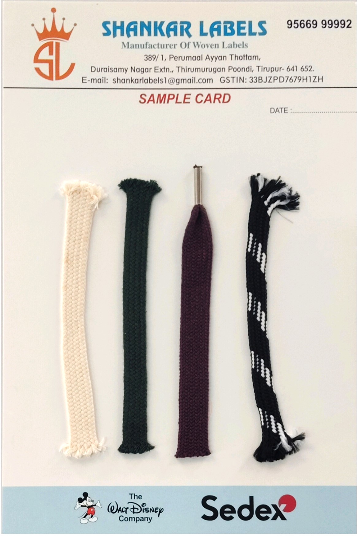 How To Label Rope Printed Labels